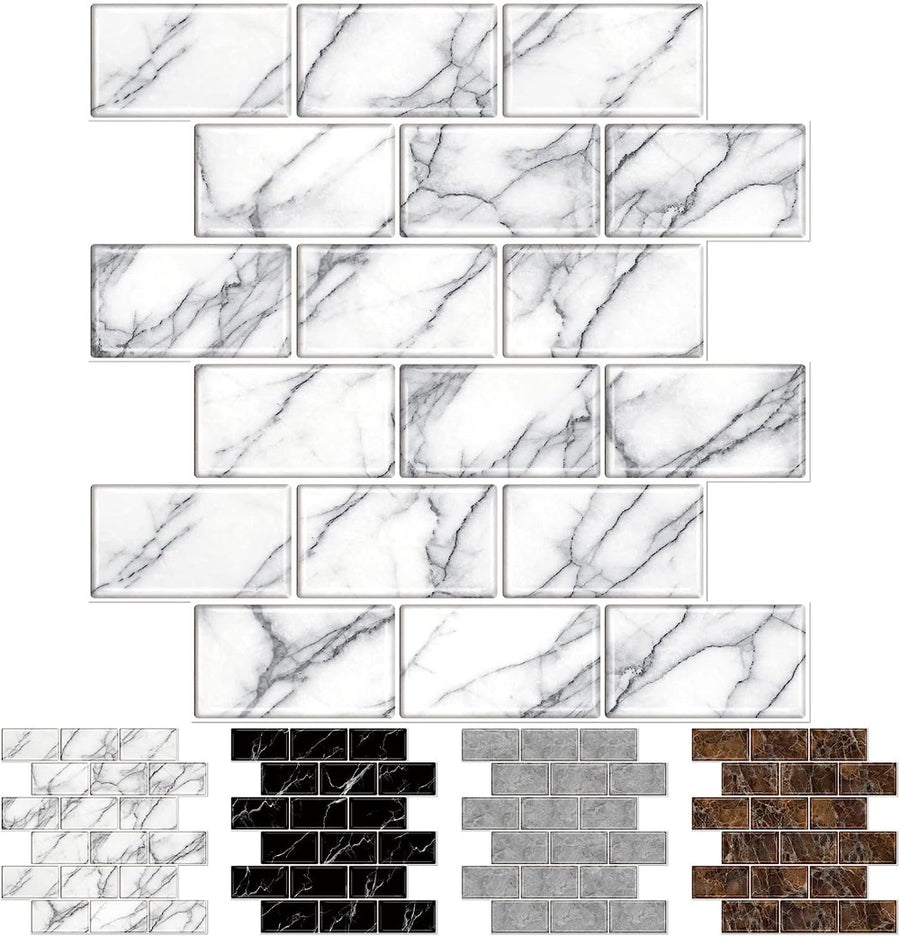 peel and stick backsplash Tile