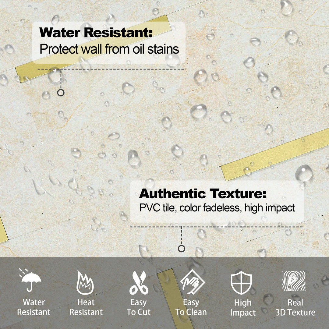 water resistant tile