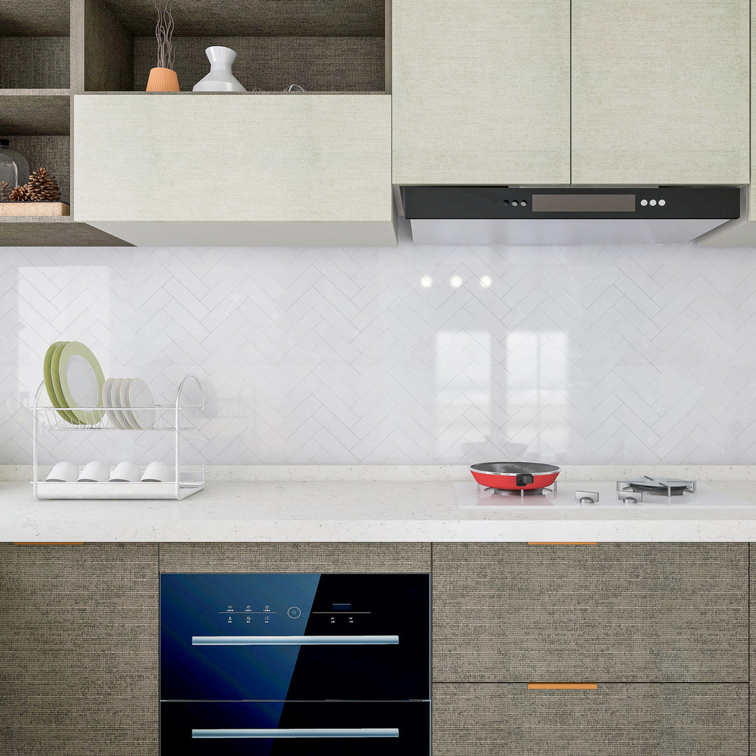 Upscale design for kitchen use