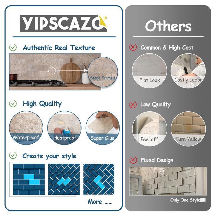 Benefits of Choosing Our Tiles