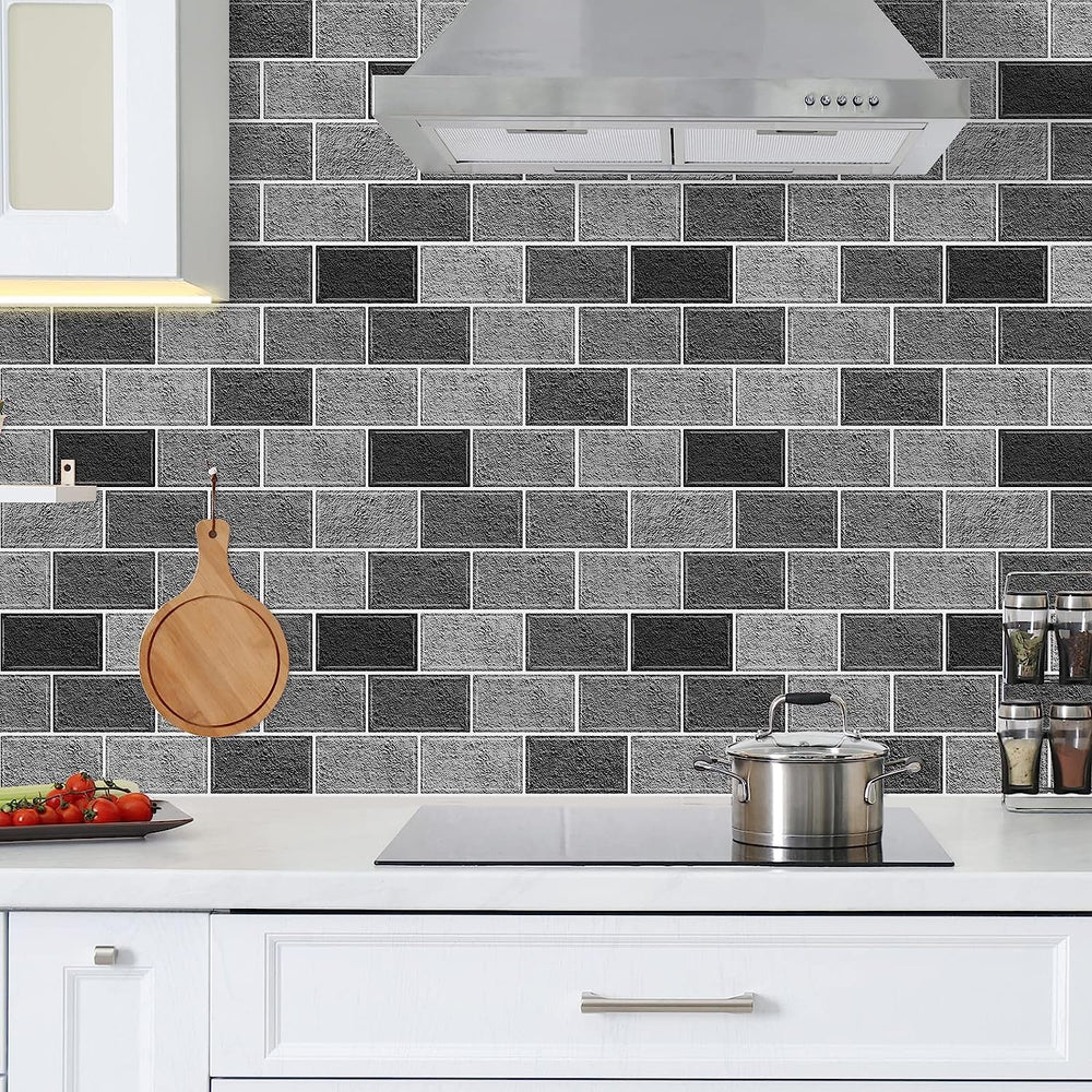 Peel and Stick Backsplash for Kitchen