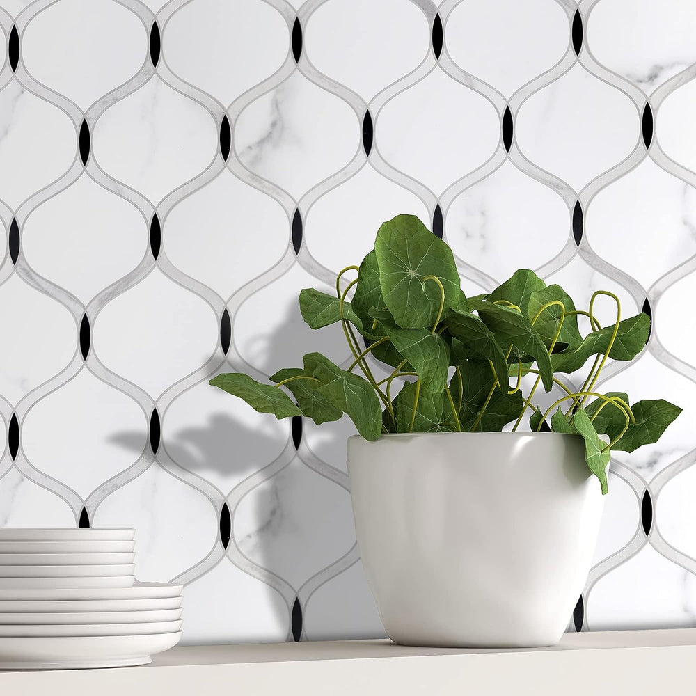 Self Adhesive Tiles stick on wall