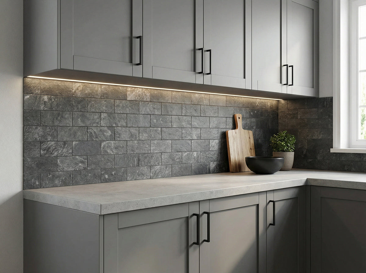 peel and stick subway tile for kitchen