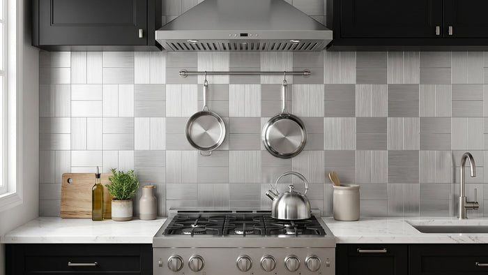 peel and stick tile for kitchen