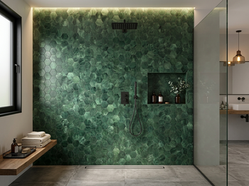 Peel and Stick Tiles for Shower