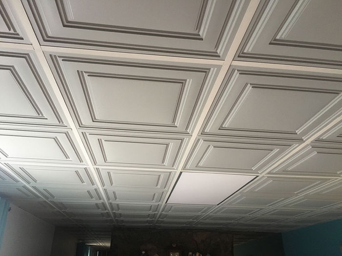 peel and stick ceiling tiles