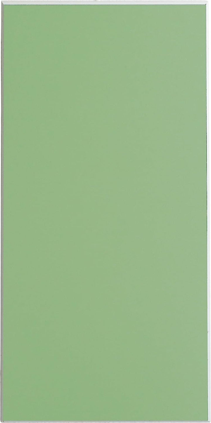 Glossy Fern Peel and Stick Stone Texture Tile