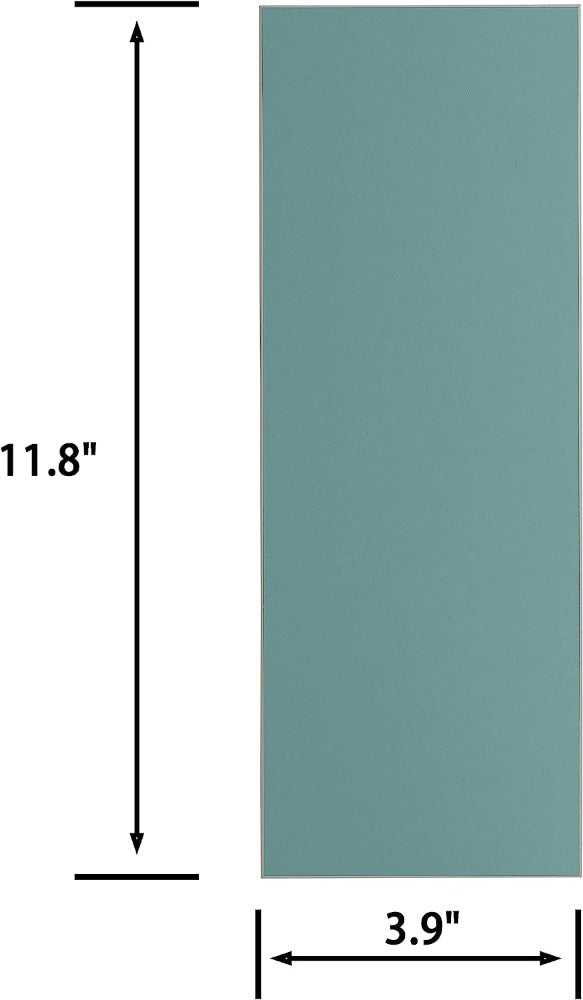 Solid Color Backsplash Tiles Size