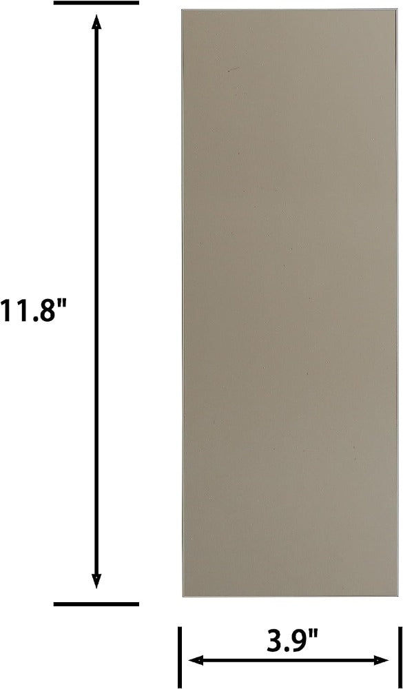 Solid Color Backsplash Tiles Size