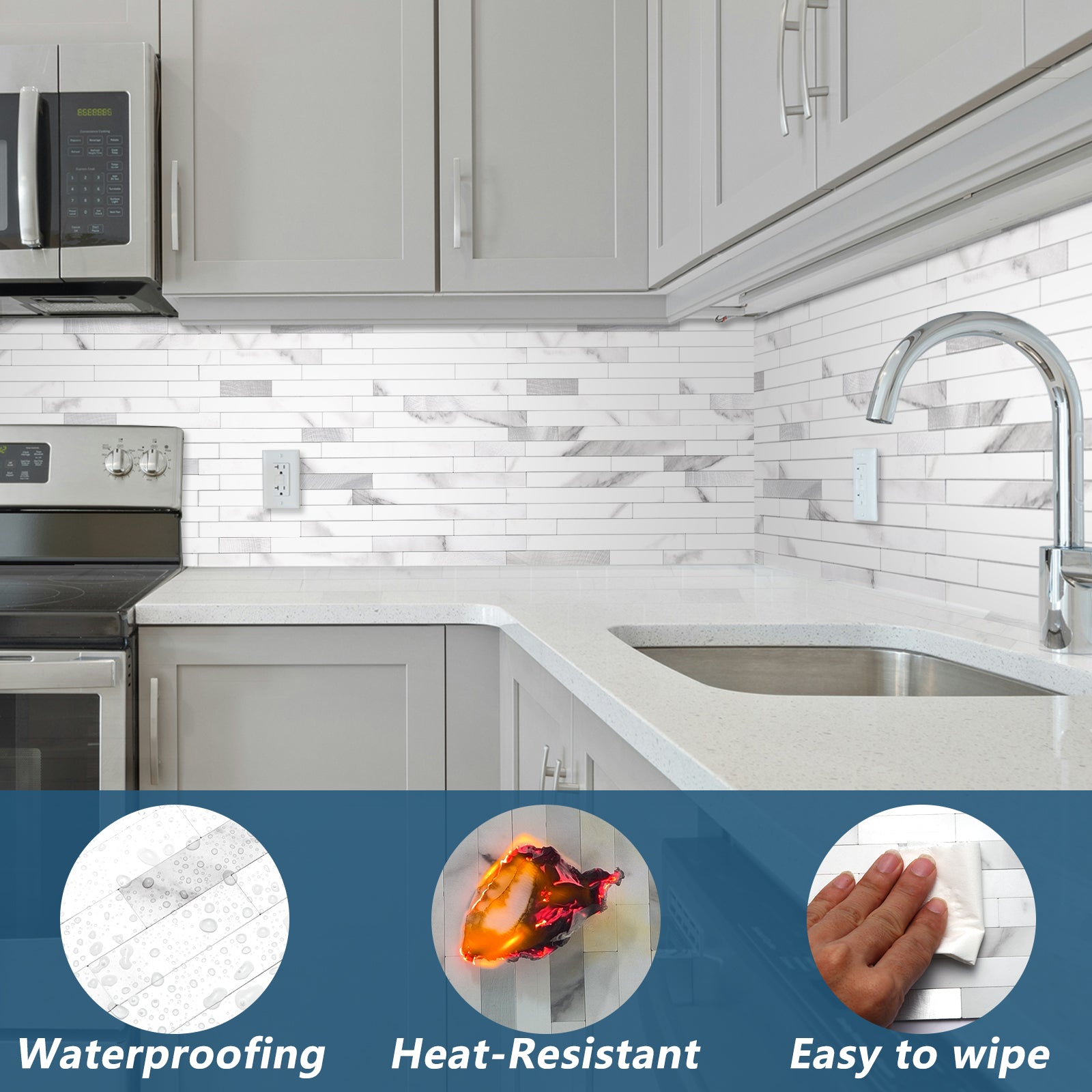 The significance of the usage in the kitchen