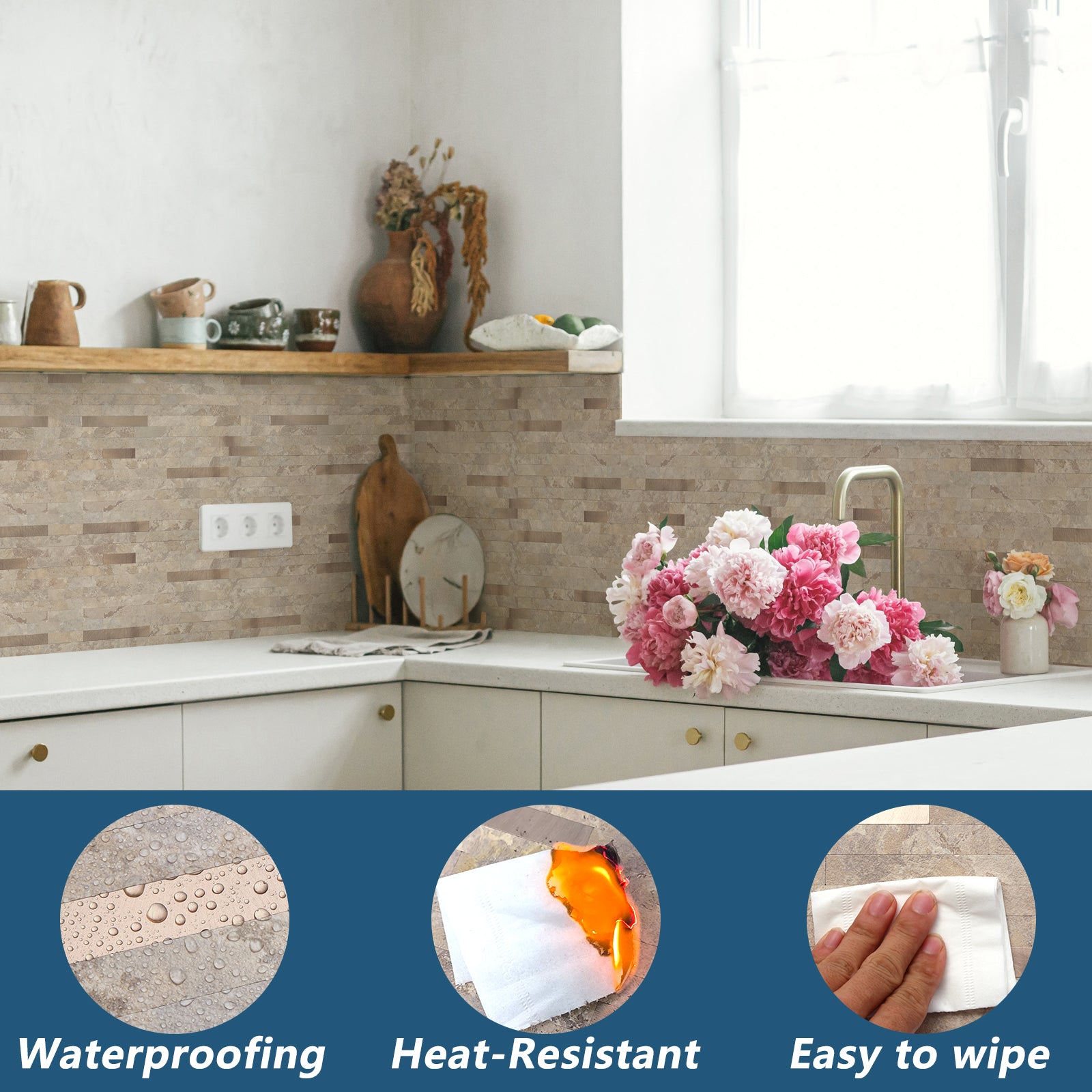 kitchen backsplash tiles