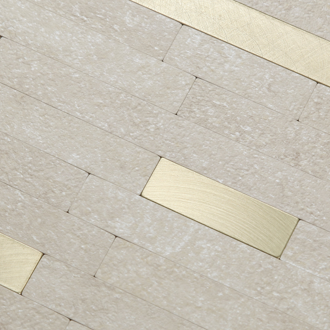 subway tiles detail