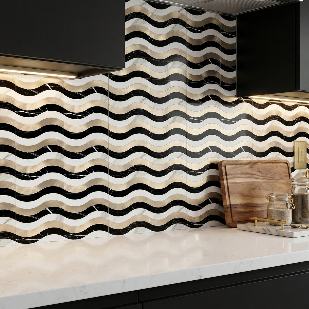 kitchen backsplash tiles