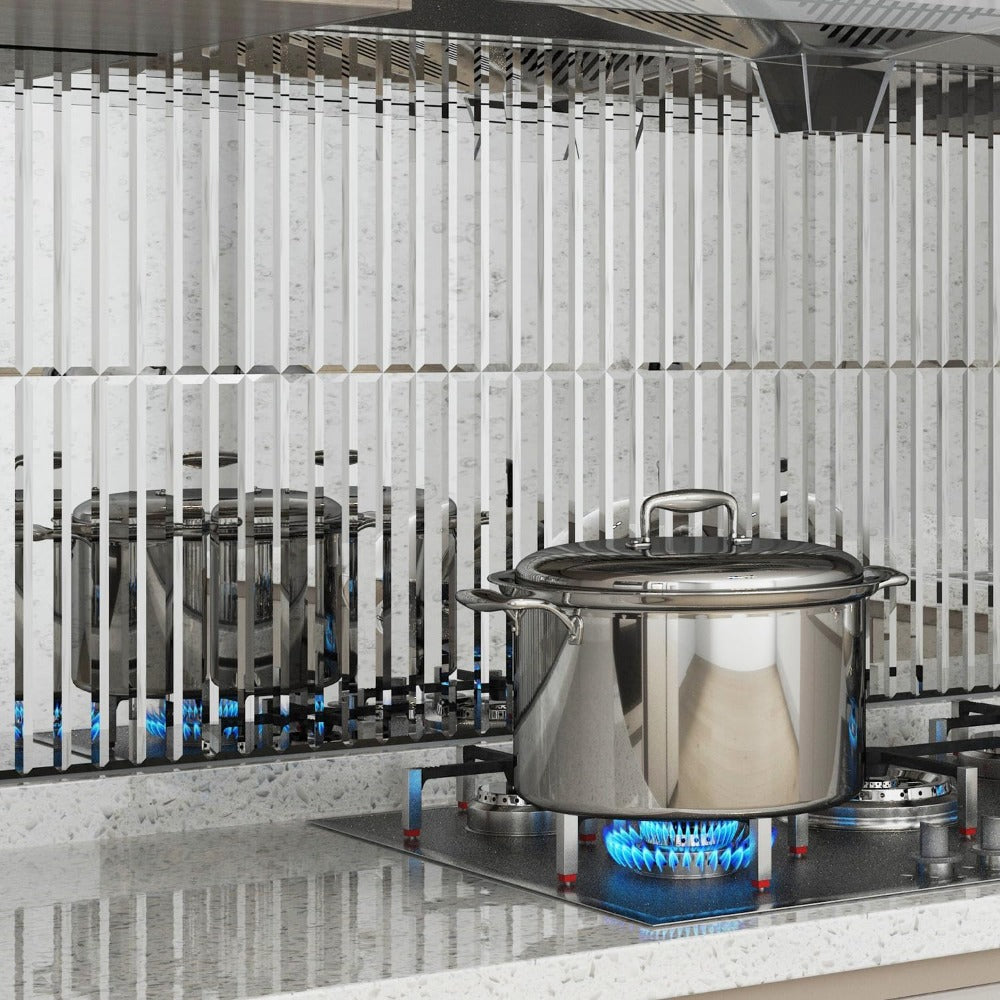 peel and stick glass tile for kitchen