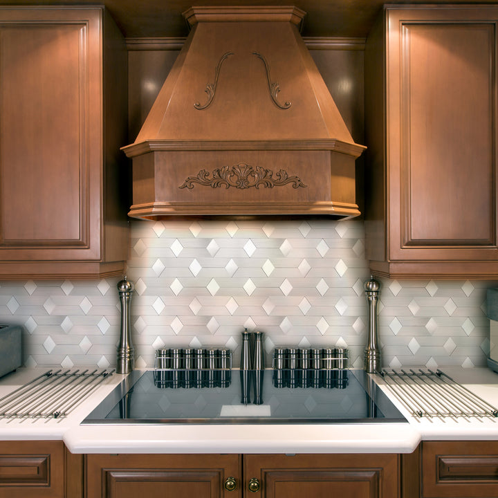peel and stick kitchen backsplash