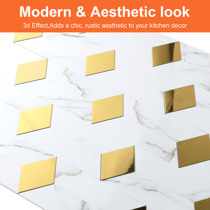 peel and stick backsplash tiles