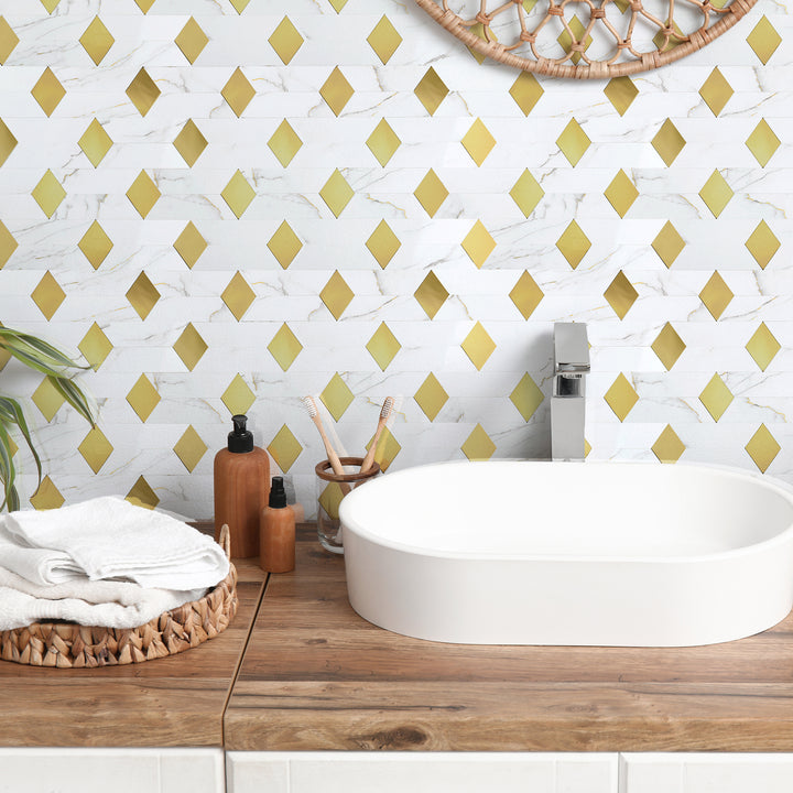 bathroom backsplash tiles