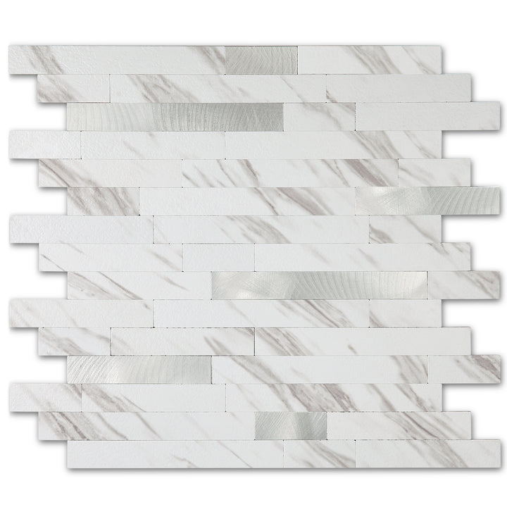 peel and stick backsplash tile
