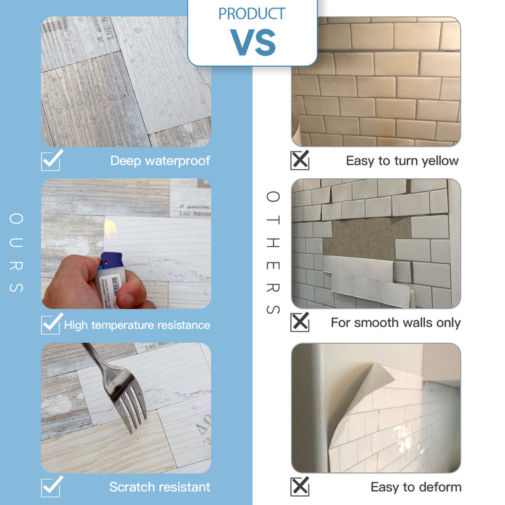 PVC Tile Advantages