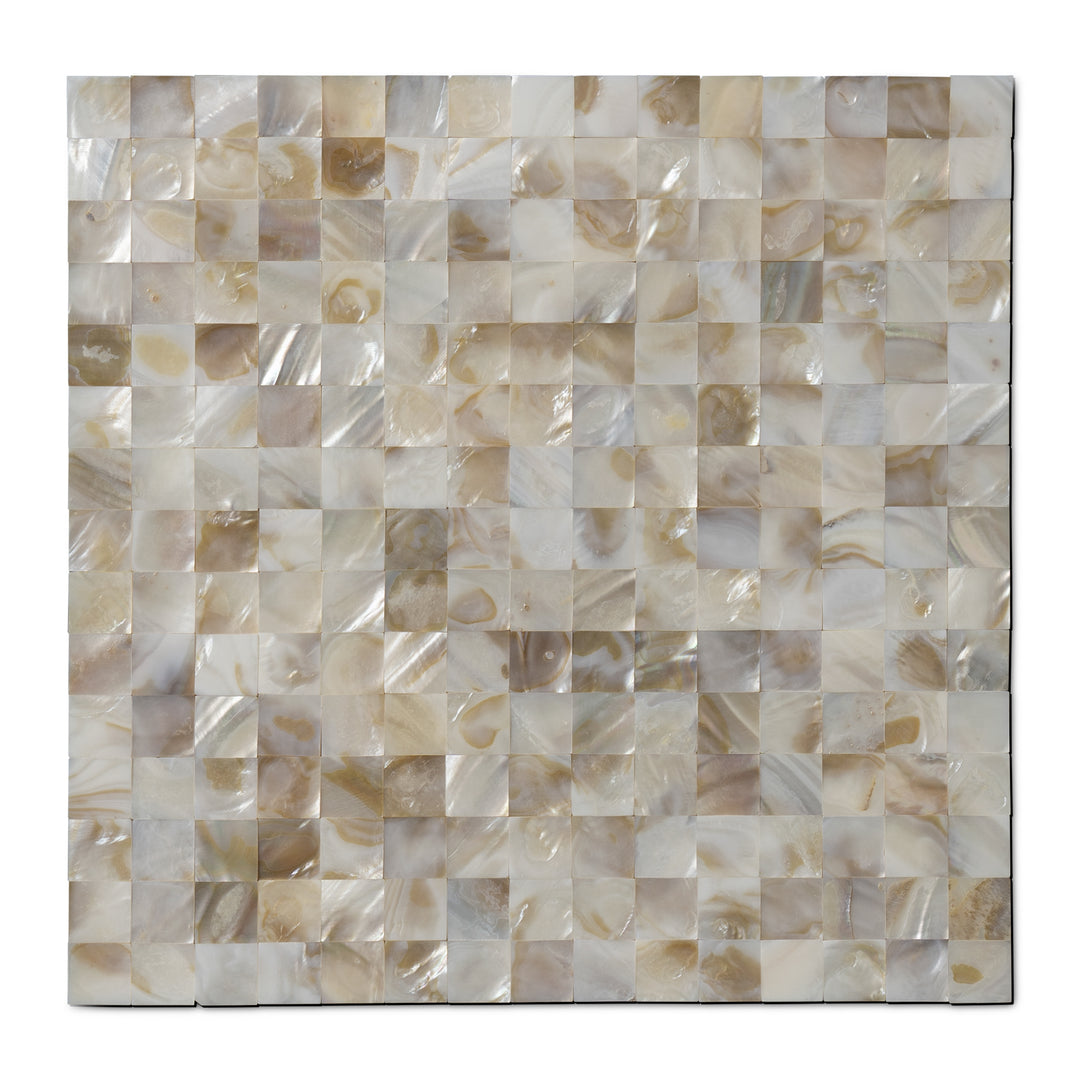 Nature Mother of Pearl Tile