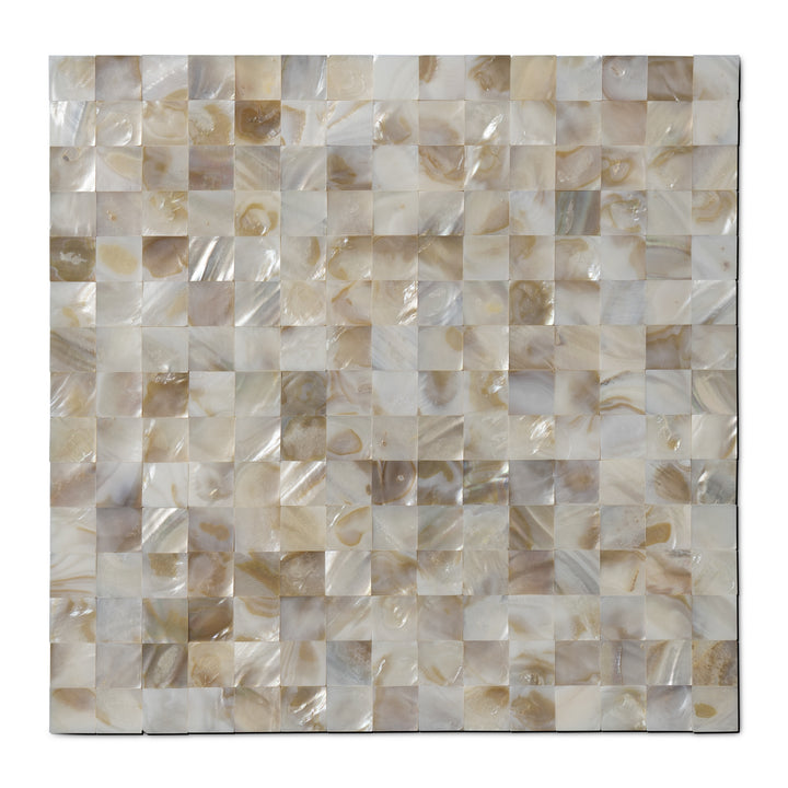 Nature Mother of Pearl Tile