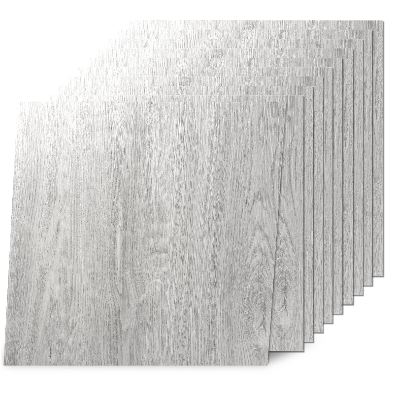 Shale Gray Peel and Stick Floor Tile 