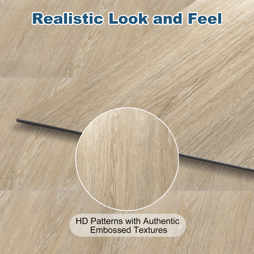 Realistic Look and Feel