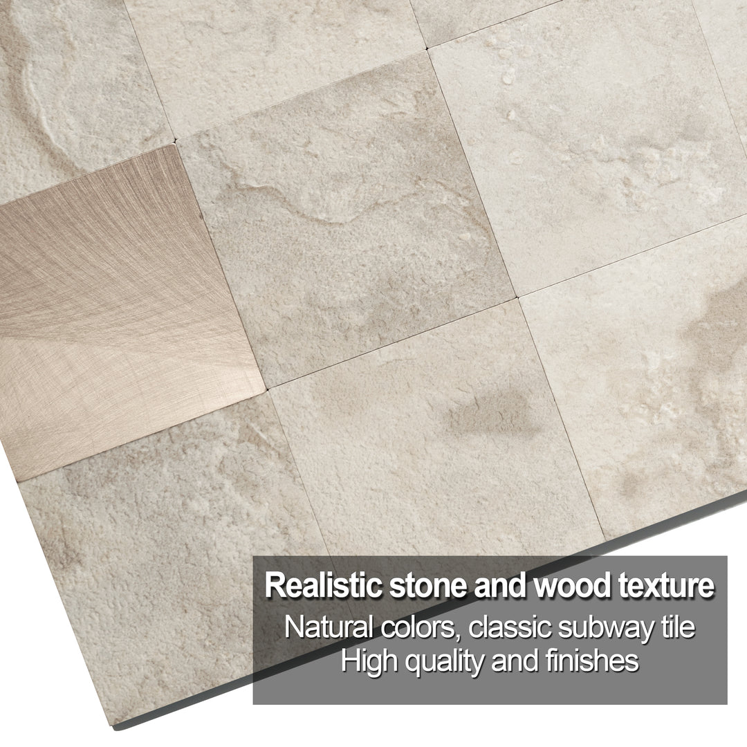 peel and stick tile texture