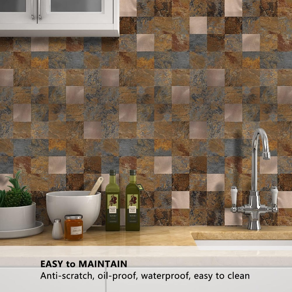 peel and stick backsplash for kitchen